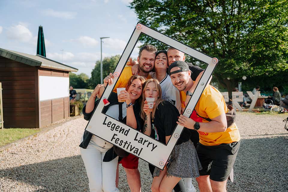 Legend Larry Festival 2024