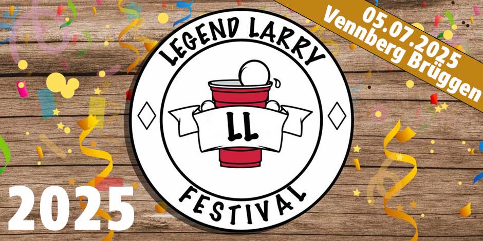Legend Larry - Lars Hendricks