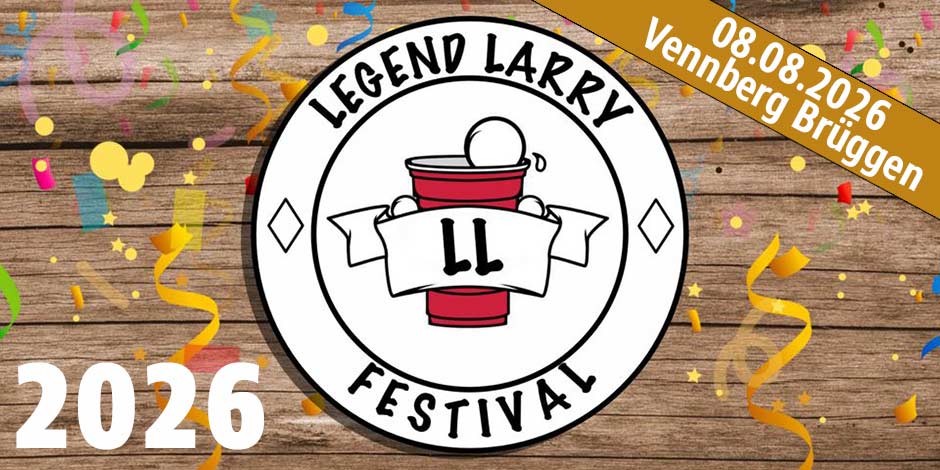 Legend Larry Festival 2026