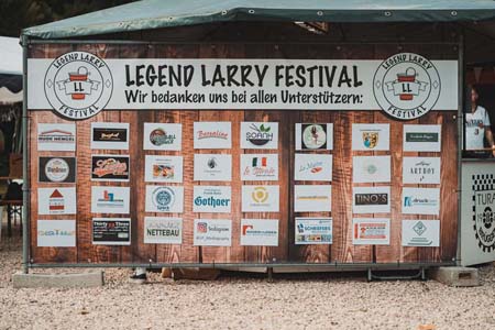 Legend Larry Festival
