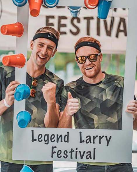 Legend Larry Festival