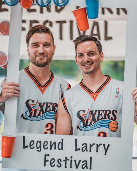 Legend Larry Festival