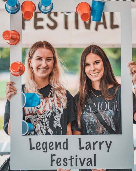 Legend Larry Festival