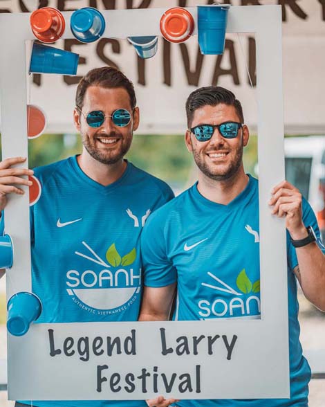 Legend Larry Festival