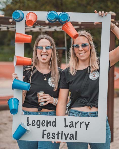 Legend Larry Festival