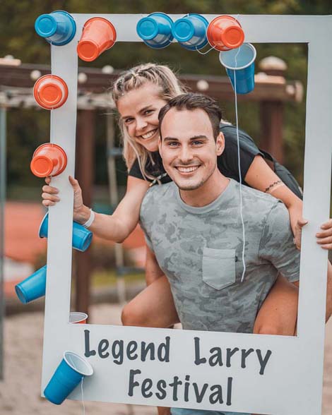 Legend Larry Festival