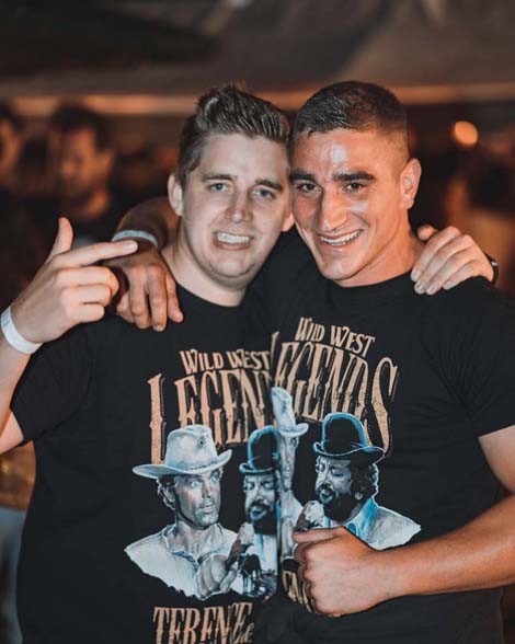 Legend Larry Festival