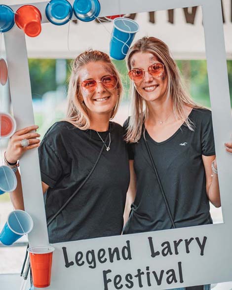 Legend Larry Festival