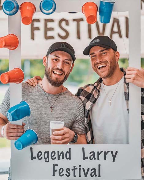 Legend Larry Festival