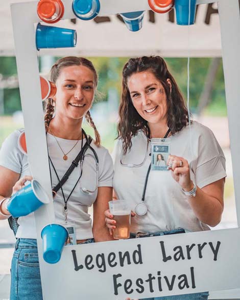 Legend Larry Festival