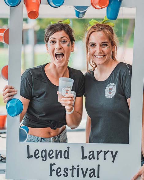 Legend Larry Festival