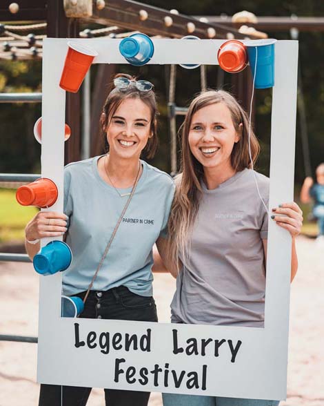 Legend Larry Festival