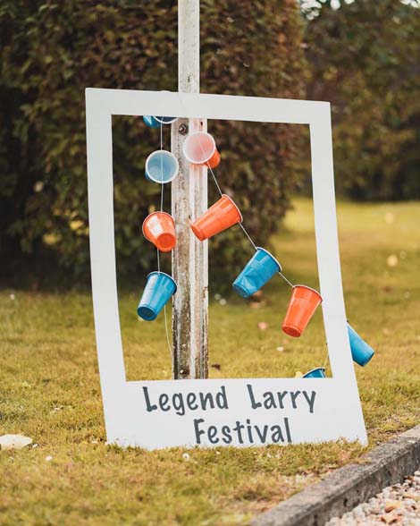 Legend Larry Festival