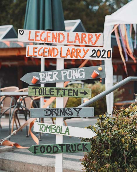 Legend Larry Festival