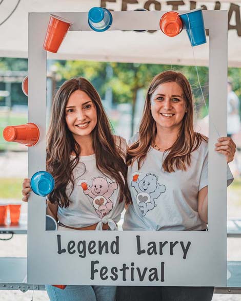 Legend Larry Festival