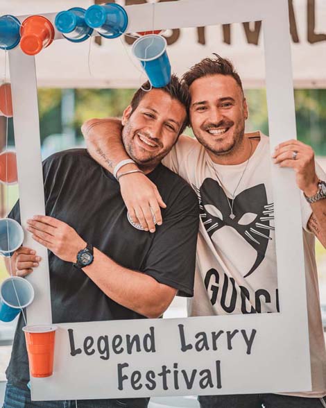 Legend Larry Festival