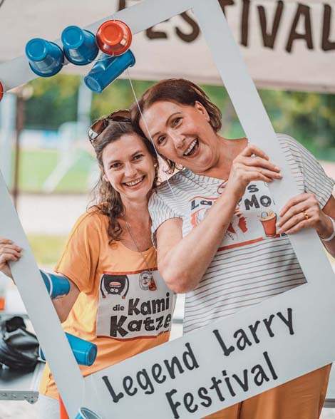 Legend Larry Festival