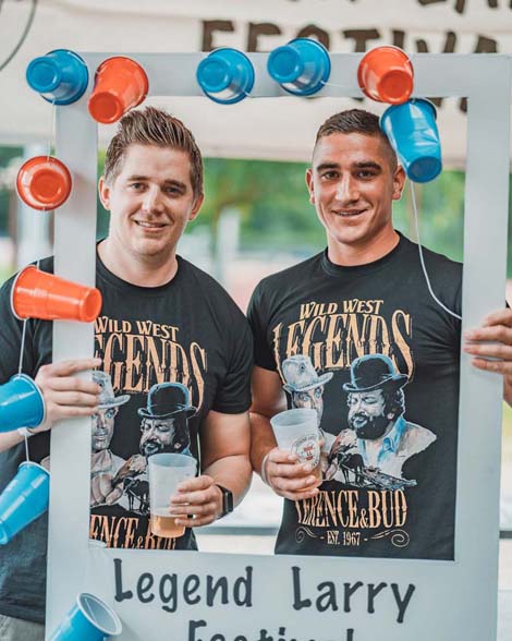 Legend Larry Festival