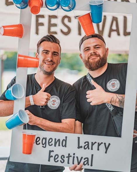Legend Larry Festival