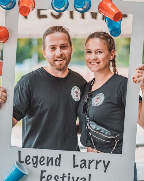 Legend Larry Festival