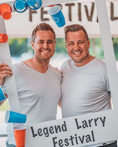 Legend Larry Festival