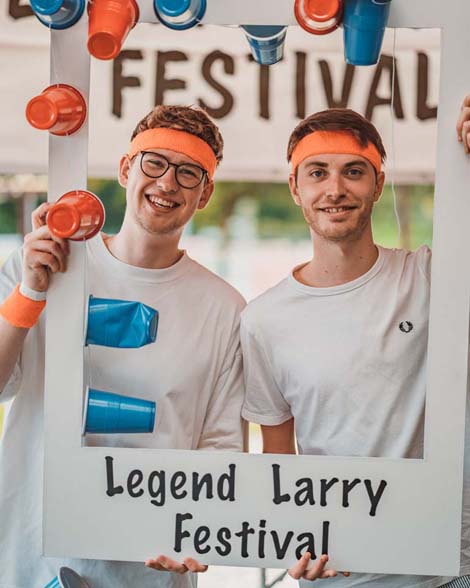 Legend Larry Festival