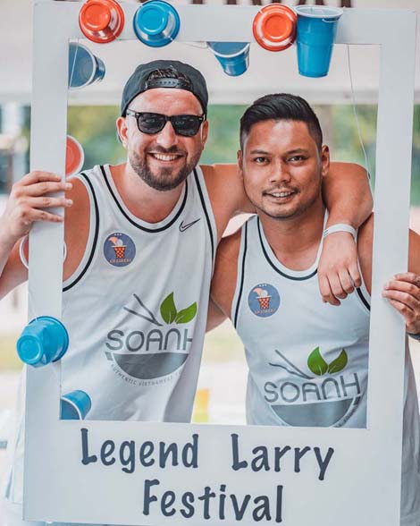 Legend Larry Festival