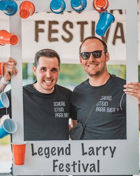 Legend Larry Festival