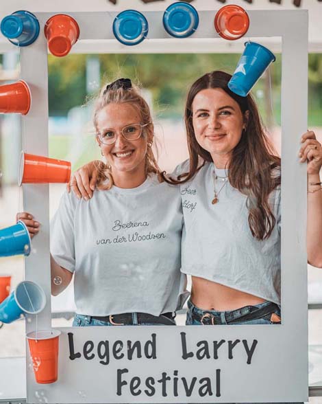 Legend Larry Festival