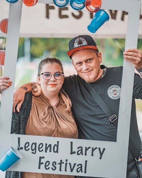 Legend Larry Festival