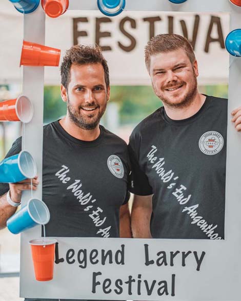 Legend Larry Festival