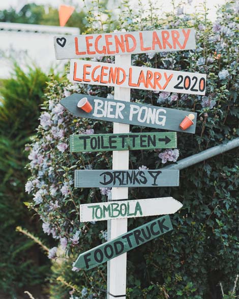 Legend Larry Festival