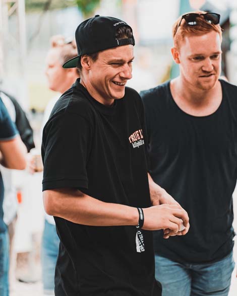 Legend Larry Festival