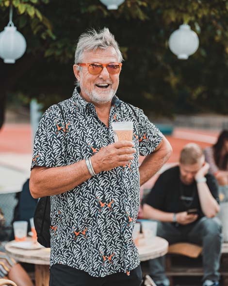 Legend Larry Festival