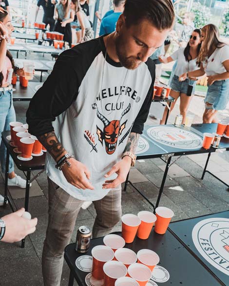 Legend Larry Festival