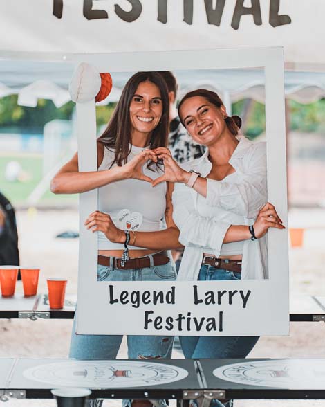 Legend Larry Festival