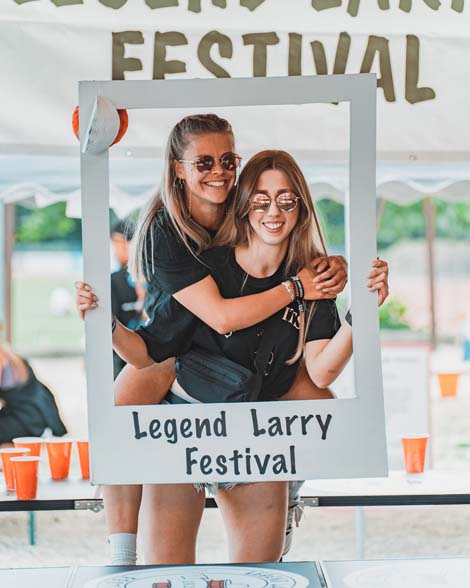 Legend Larry Festival