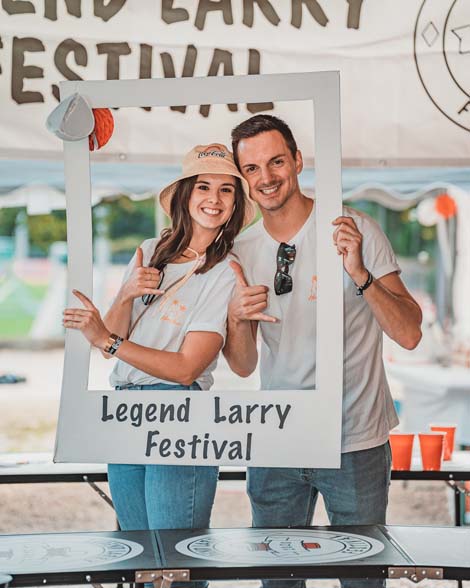 Legend Larry Festival