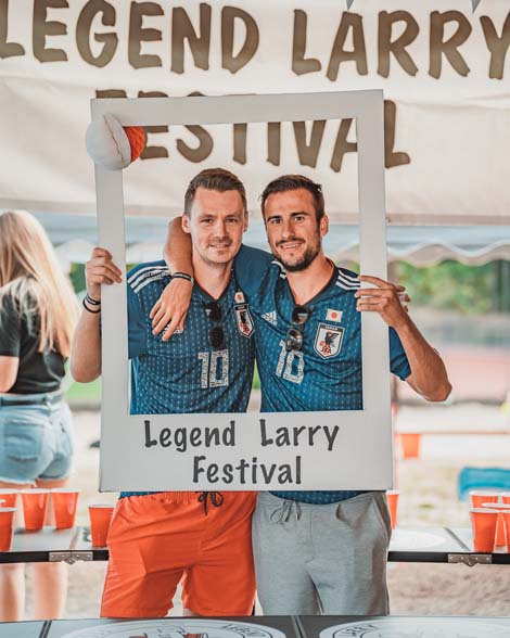 Legend Larry Festival