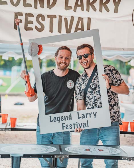Legend Larry Festival