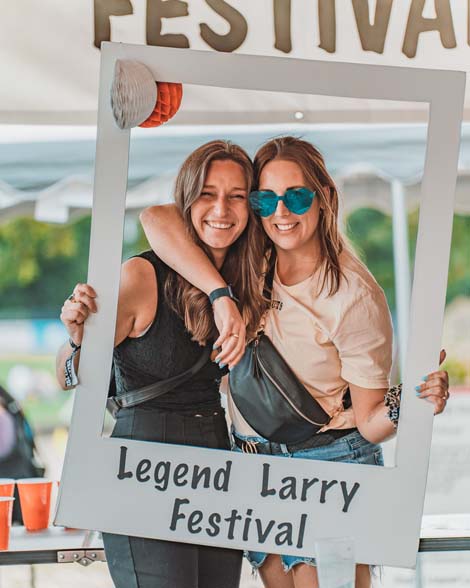 Legend Larry Festival