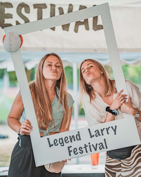 Legend Larry Festival