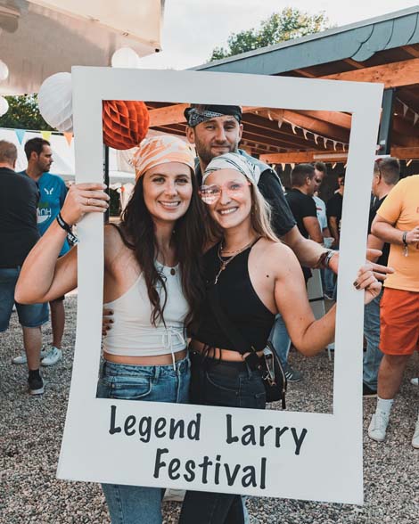 Legend Larry Festival