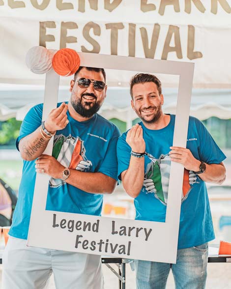 Legend Larry Festival