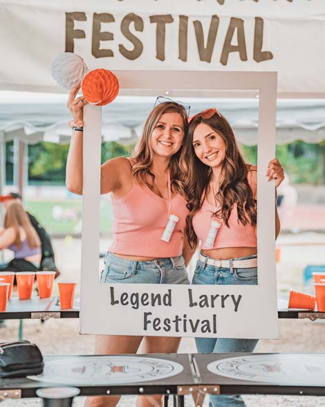 Legend Larry Festival