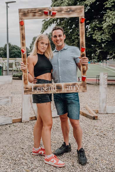 Legend Larry Festival