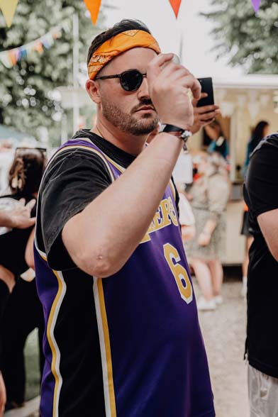 Legend Larry Festival