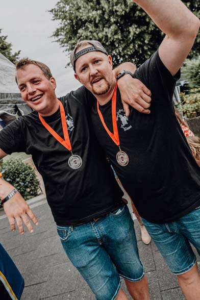 Legend Larry Festival