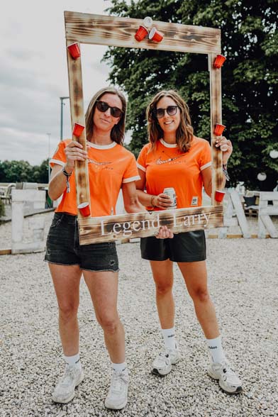 Legend Larry Festival