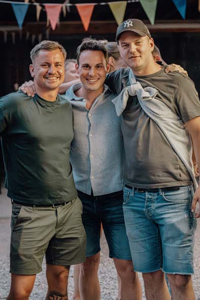 Legend Larry Festival